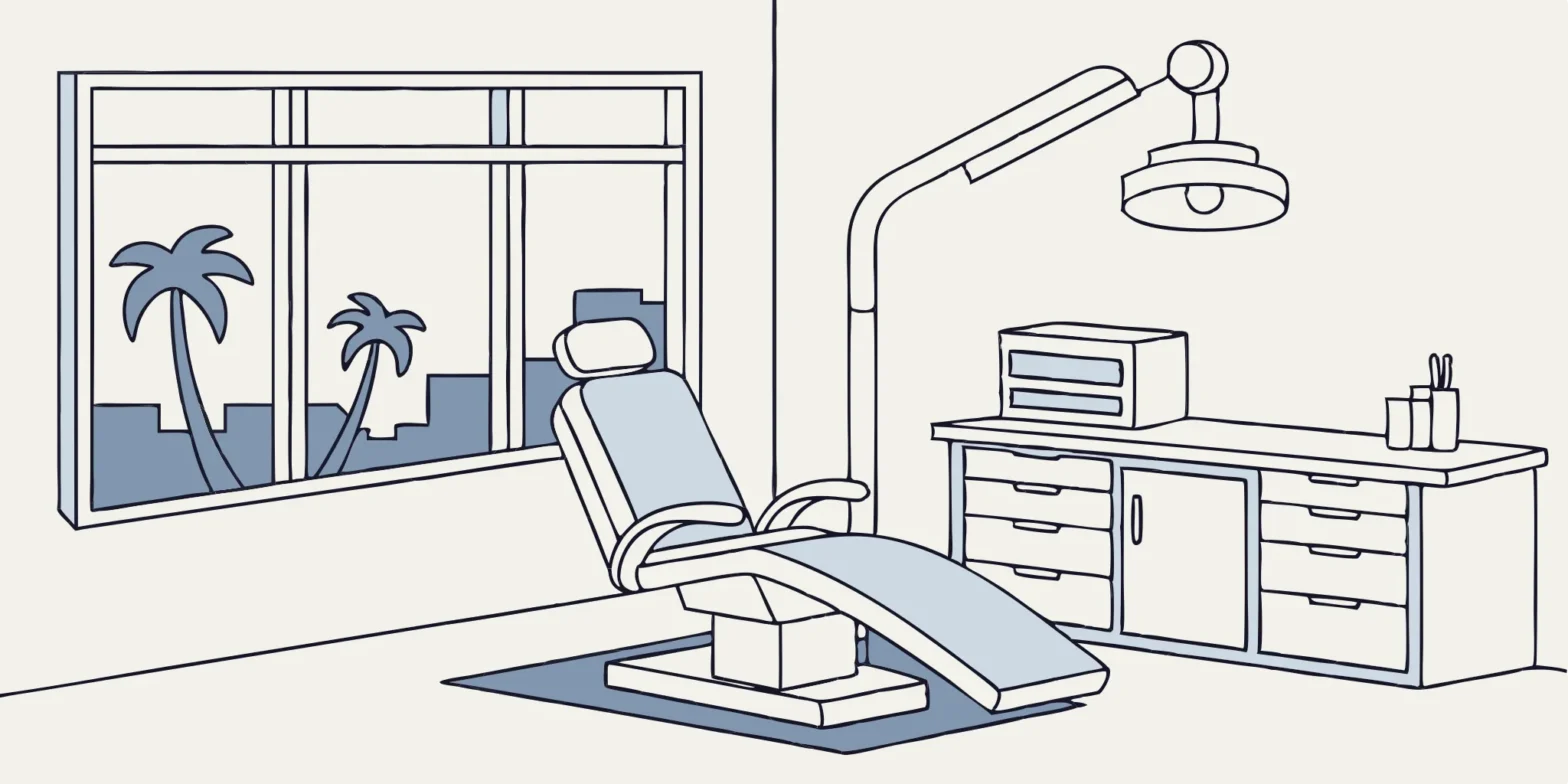 Dental practice entity formation services.