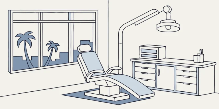 Dental practice entity formation services.