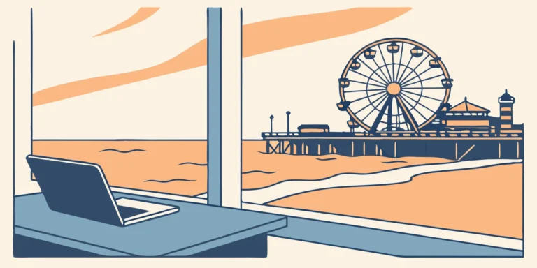 Santa Monica entertainment business accounting.