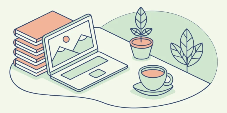 Organizing tax documents for audit.