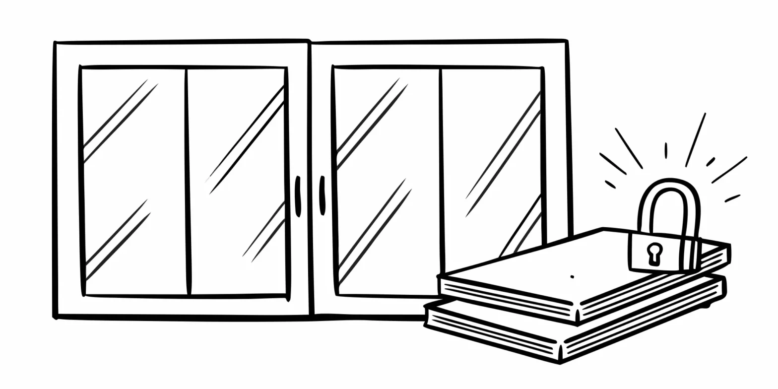 A padlock on documents explains how restricted stock units are taxed.
