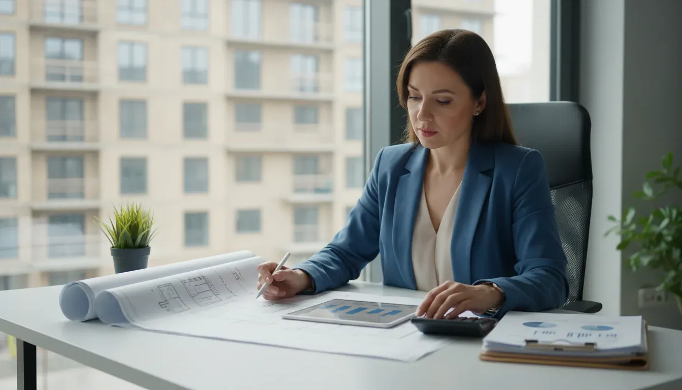 Cost segregation study tax planning for real estate investors