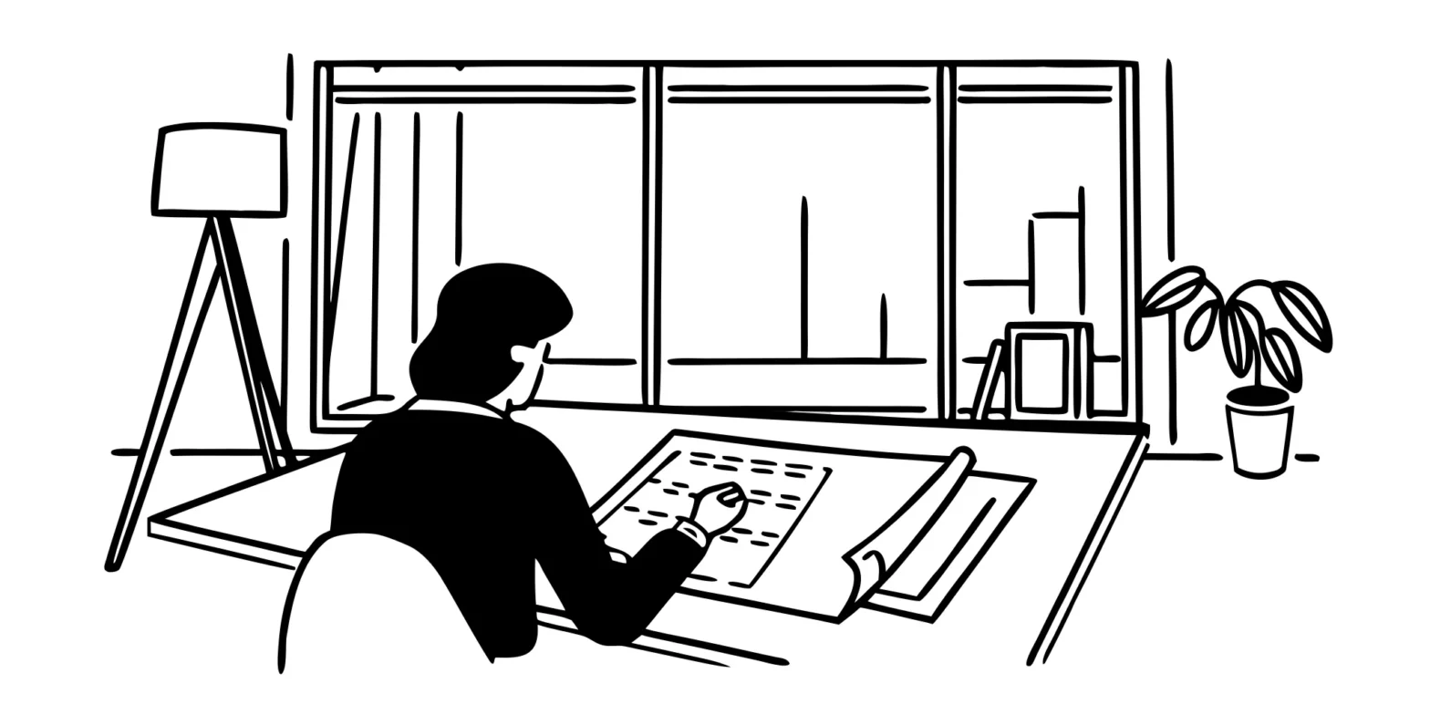 Accounting for architecture firms in a California studio