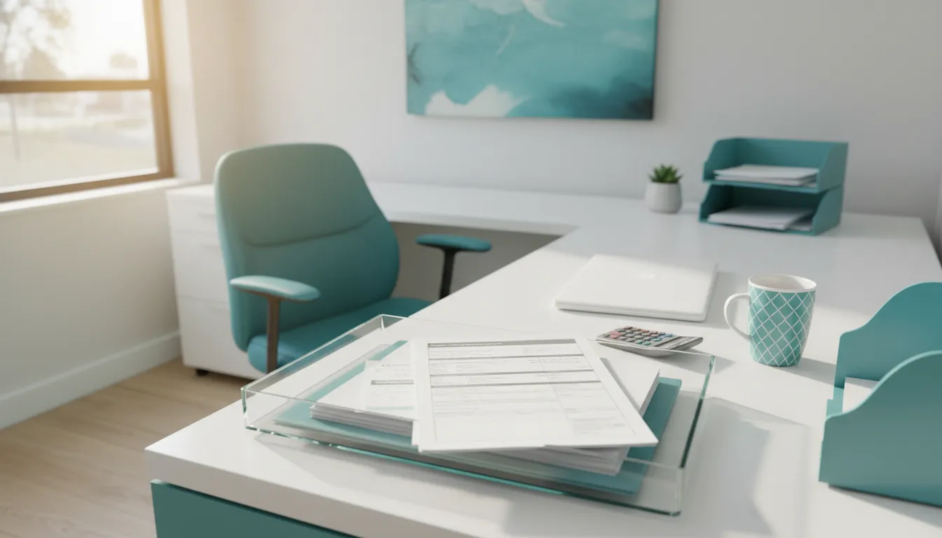 Bookkeeping for dental practices California records review