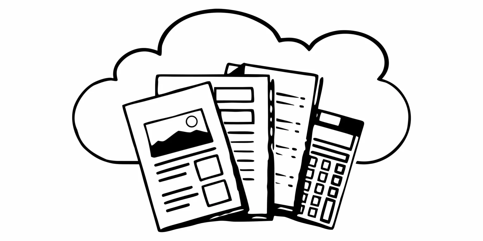 California SaaS sales tax planning illustration