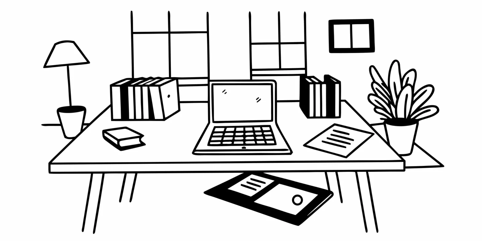 California content creator preparing payroll for a growing team