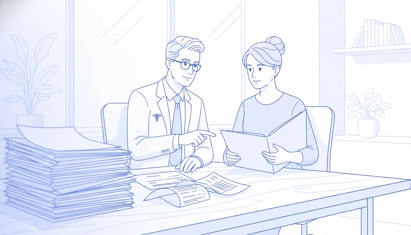 California physician and tax advisor reviewing unreimbursed medical expenses