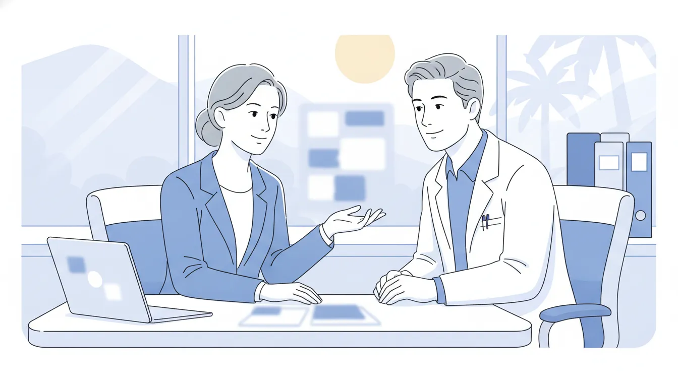 California tax advisor reviewing a complex individual return with a professional